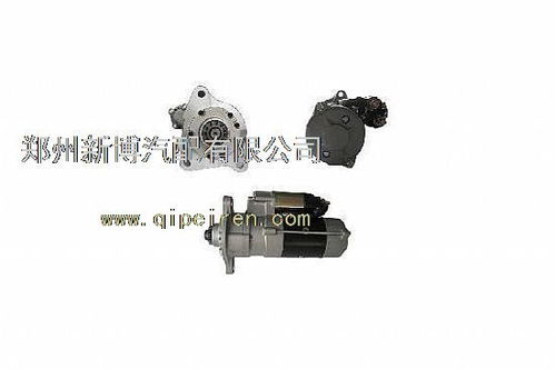 斯肯尼亞挖機(jī)S23 203起動(dòng)機(jī)配件及電機(jī)配件介紹與圖片