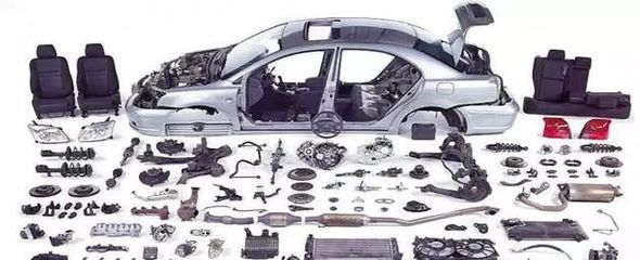 11個(gè)大燈抵整車(chē) 汽車(chē)零部件價(jià)格高企背后的行業(yè)隱憂